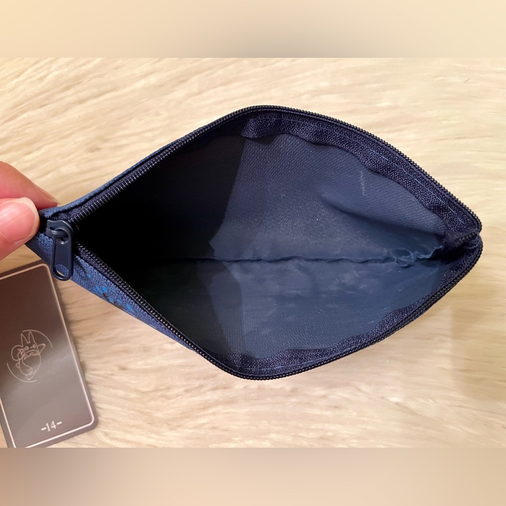 Totoro Studio Ghibli Pencil Case/Pouch - Picture 3 of 3